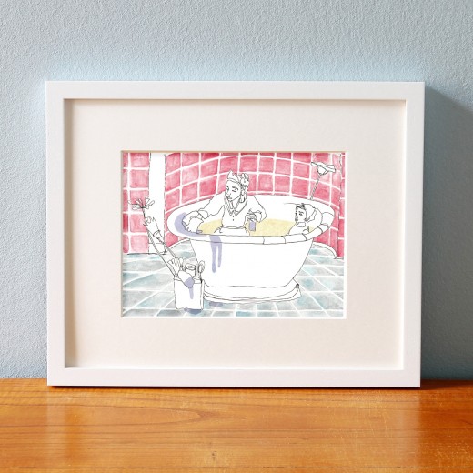 Bianca Kennedy, Serie 