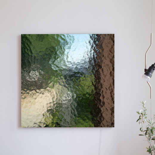 Götz Diergarten, o.T. 3 (inside-out / Frankfurt XII)