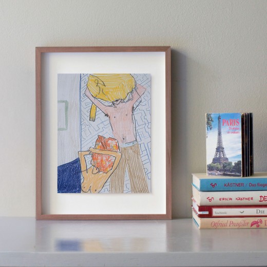 Henri Haake, Takeoff and Landing