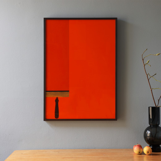 K. H. Hödicke, Magic Window Cleaner II