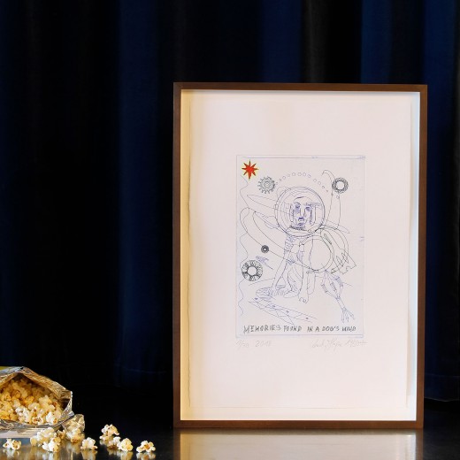 Andy Hope 1930, Memories Found in a Dog’s Mind