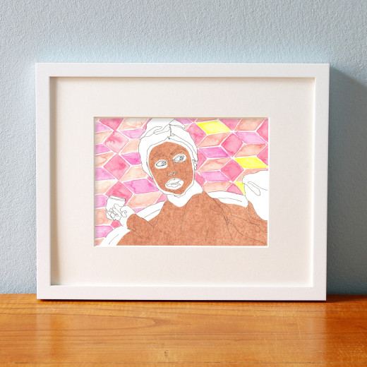 Bianca Kennedy, Serie 