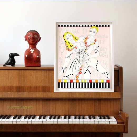 Dorothy Iannone, Unforgettable