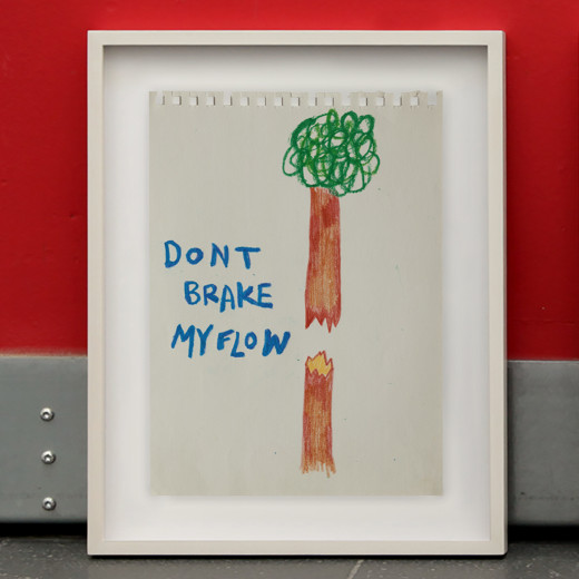 Kallirroi Ioannidou, Don´t brake my flow