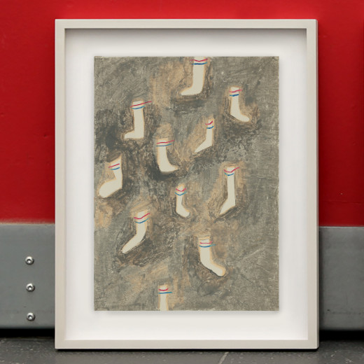 Kallirroi Ioannidou, Sock parade