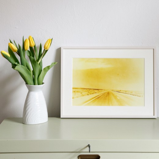 Jack Pierson, YELLOW ROAD