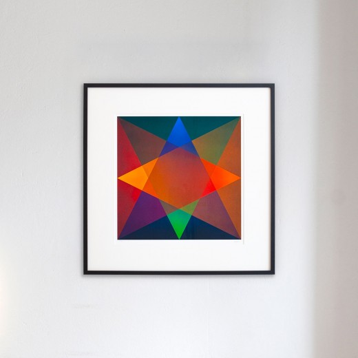 Julio Le Parc , Modulation