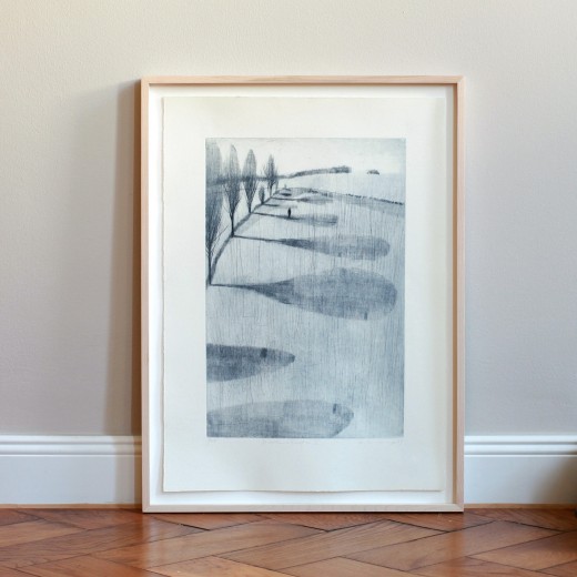 Katja Lang, Baumschatten I