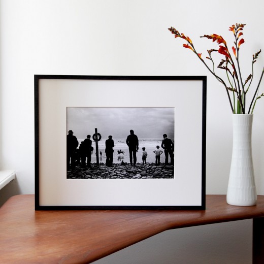 Martin Parr, Glenbeigh Races, County Kerry, 1983 