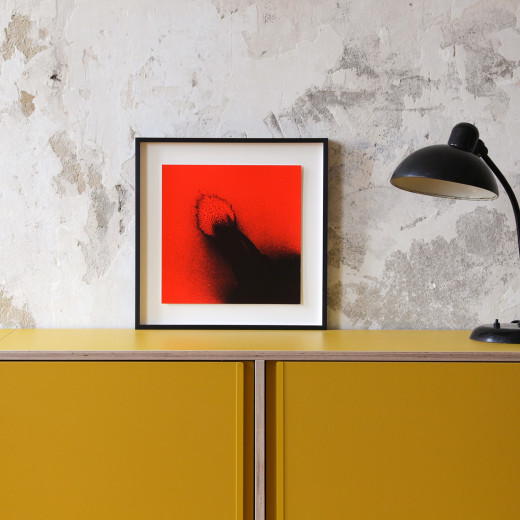 Otto Piene, Kleine Rakete