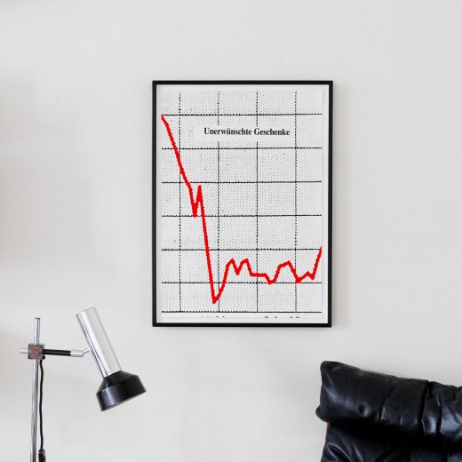 Sigmar Polke, Unerwünschte Geschenke