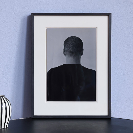 Santiago Sierra, Self Portrait