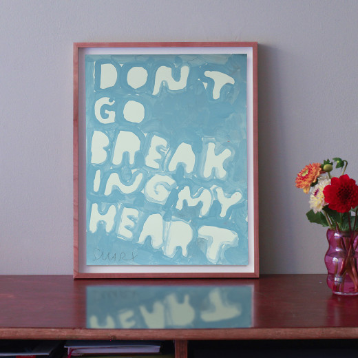 Stefan Marx, Don't go breaking my Heart