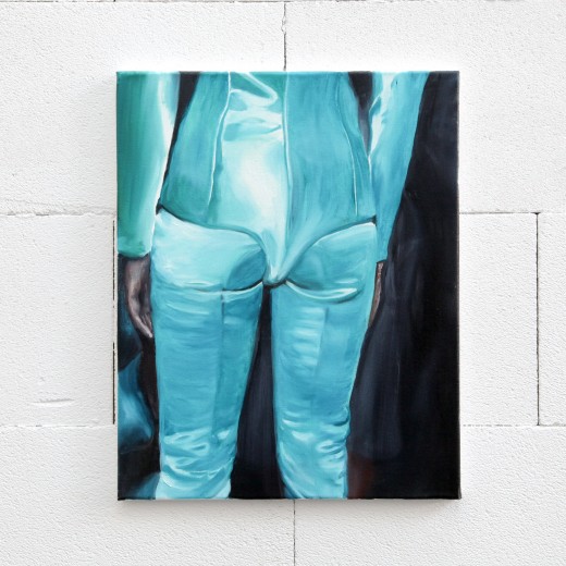 Charlie Stein, Shiny Wait 