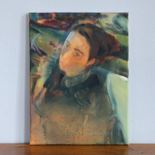 Elektra Tzamouranis, Anthi