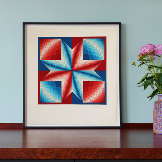 Victor Vasarely, Tsillag