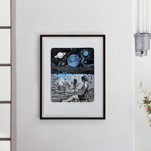 Miriam Vlaming, Planetarium