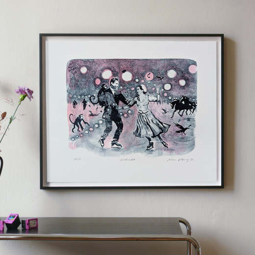 Miriam Vlaming, Winterwalz