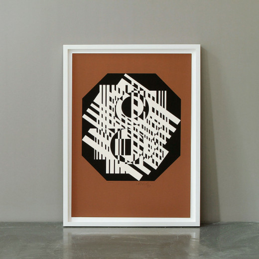 Victor Vasarely, G-Linn