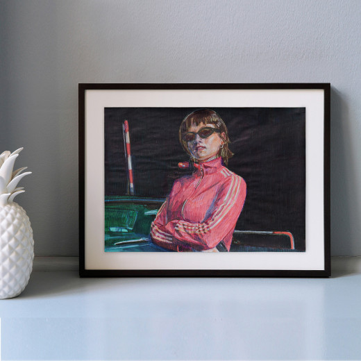 Nadine Wölk, Bärlin II