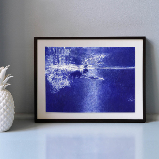 Nadine Wölk, Flow III