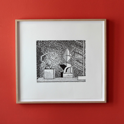 Matthias Weischer, o.T.